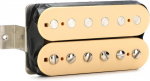 Dimarzio Dp 275cr Paf 59 Bridge Humbucker elektrinės gitaros garso nuėmiklis, kreminės spalvos