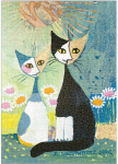Mypuzzle Morning Sun - Rosina Wachtmeister - Premium 500 dalių dėlionė - Mypuzzle Special Collection by Heye Puzzle