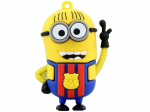 USB laikmena Maido Minionek Barcelona 32 Gb Usb atmintinė