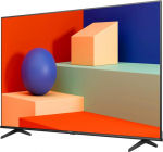 Hisense 43e6kt 108 cm (43 colių) televizorius, 4k Uhd, Smart Tv, Hdr, Dolby Vision, Triple Tuner Dvb-c/s/s2/t/t2, berėmis, Wifi, Bluetooth, integruota Alexa, Dts Virtual X, vie&scaron;bučio režimas, juodas [2023]