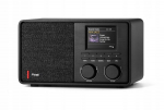 Pinell supersound 201w tinklo/akumuliatorinis radijas dab+, fm, wifi