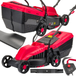 Elektrinė vejapjovė RED Technic 2200W, 32cm