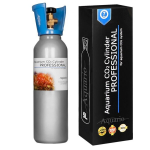 CO2 balionas su vožtuvu Aquario Blue, 5 l