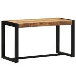 suoliukas，Suolas 80x35x45 cm Masyvus Rough Wood Mango CFE7454301
