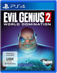Kompiuterinis žaidimas Evil Genius 2: World Domination PS4