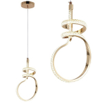&Scaron;viestuvas TOOLIGHT Led G071-Cp Gold