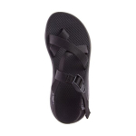 Moteri&scaron;kos sandalai Chaco Z/CLOUD 2 Adjustable Straps Cushioned, juodos
