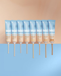 Hipoalerginis matinis apsauginis pagrindas su SPF 25, 02 Ivory, 30g