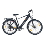 elektrinis dviratis Ttgo M300 27,5'', juodas