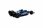 Diecast Modelis SOLIDO S1814003 Alpine F1 Team A524 Blue P.Gasly Brazilian Gp 2024 1/18