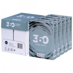 Biuro popierius A4, 80g/m2, - 2500 lapų
