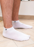 Vyri&scaron;kos žemos kojinės Pierre Cardin 0372 5pr