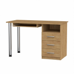Ra&scaron;omasis Stalas CKM-09 73.6x120x60 cm Sonoma