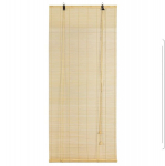Bambukinės roletinės žaliuzės Cy.curtain, 60x180 cm