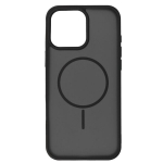 Telefono dėklas Magmat Slim, Iphone 16 Pro Max, juoda