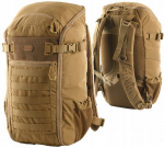 Karinė kuprinė M-tac Gen.ii Elite Small 25 l, ruda