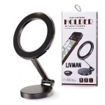 Magnetinis telefono laikiklis automobiliui LIVMAN Z50