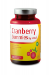 Maisto papaildai Urinal Gummies Cranberry N60, 60 vnt.