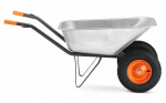 Sodo vežimas - karutis Fluxar SV-1033, 140L