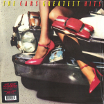 Vinilinė plok&scaron;telė THE CARS "Greatest Hits"