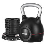 Reguliuojamo svorio giria Vevor 10kg