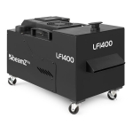 BeamZ LF1400 Ultragarsinė žemo rūko ma&scaron;ina