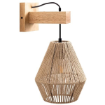Sconce Toolight App1149-1W Brown