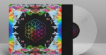 Vinilinė plok&scaron;telė COLDPLAY "Head Full Of Dreams" Clear