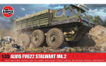 Klijuojamas Modelis Airfix A1381 Alvis FV622 Stalwart Mk.2 1/35