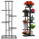 Metalinis gėlių stovas Airi 41x22x106 cm