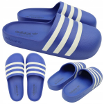 Vyri&scaron;kos baseino &scaron;lepetės paplūdimiui adidas adifom adilette ig5094 42 dydis