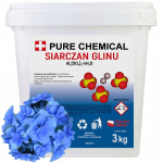 Aliuminio sulfatas grynas mėlyna hortenzija mažina ph Chosa 3kg