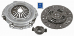 SACHS 3000 951 011 Sankabos komplektas PEUGEOT 206 200mm