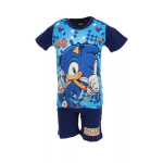 Mar&scaron;kinėlių ir &scaron;ortų rikinys berniukams Ežiukas Sonic, mėlynas