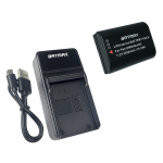 Akumuliatorius DMW-BLK22 S5, S5II, GH6 pilnai dekoduota (2280mAh) ir pakrovejas