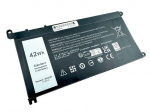Ne&scaron;iojamo kompiuterio akumuliatorius WDX0R 3690 mAh Inspiron 13 5000, 15 5000 serijos baterija
