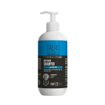 TAURO PRO LINE Ultra Natural Care for White and Light Coats, Whitening shampoo, whitening shampoo for dogs and cats with white and light coat, 400 ml