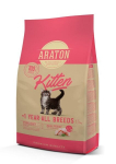 ART kačiukų sausas pa&scaron;aras su pauk&scaron;tiena 1.5 kg, Visavertis sausas pa&scaron;aras visų veislių kačiukams iki 1 metų amžiaus. Pa&scaron;aras tinka sveikam augimui ir vystymuisi palaikyti.