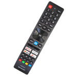 I&scaron;maniojo (Smart TV) ir televizoriaus priedas SHARP Aquos SHW/RMC/0140N nuotolinio valdymo pultas