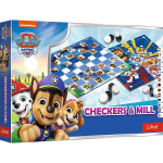 Stalo žaidimas Trefl Paw Patrol/&Scaron;unyčiai Patruliai &Scaron;a&scaron;kės ir malūnas