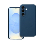 Silicone Mag Cover, Samsung Galaxy S25 FE, Mėlyna