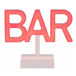 Paladone stalinis &scaron;viestuvas Bar PP12603, baltas