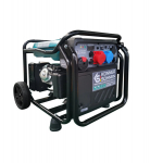 Inverterinis benzininis generatorius 8500W, KS-8100IE-1/3-ATSR, KONNER & SOHNEN