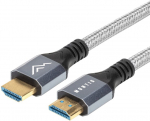 Kabel HDMI-HDMI 2.1 8K 1m Montis MT165-1