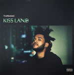 TheWeeknd - Kiss Land (vinilinė plok&scaron;telė, LP)