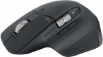 Belaidė pelė Logitech Mx Master 3s Bluetooth, grafito spalvos