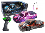 Sportinis automobilis radijo ry&scaron;iu su &scaron;viesomis 1:20 MIX - ADAR