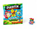 Piratix Crazy Jungle mai&scaron;elis su figūrėle ir priedais 1 vntmi&scaron;inys - Magic Box Toys Lenkija (L)