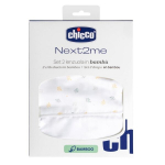 Next2Me Forever G/D bambuko lapų foliažas - Chicco