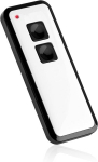 Novoferm Mini-Novotron 522 vartų nuotolinio valdymo pultas, 433 MHz